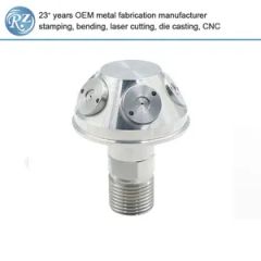 Fastener Connector Made in China Screw Machine Services - Shenzhen Runze Metal Technology Co., Ltd.