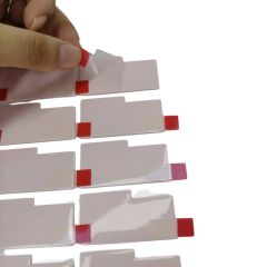 Silicone Gasket Insulation Sheet for Optimal Photovoltaic Heat Management - ShenZhen DuBang Technology Co., Ltd.