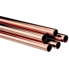 Copper Tube With Uniform Diameter And Thickness Copper Tube Delivering Strong Performance For Industrial Applications - Image 5