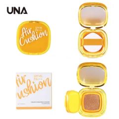 Foundation SPF 45+ Sunscreen Makeup Foundation Concealer Face Makeup Foundation Bb Cc Cream Air Cushion with Refill for Halal - Image 4