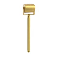 The Luxury Gold Roller 250 Gold Microneedle Therapy Is Suitable for Skin Care Men s Beard Growth - Guangdong Byall Medical Technology Co., Ltd.
