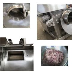 Commercial Crab Shrimp Meat Extractor Machine Fish Deboning Machine - Image 5