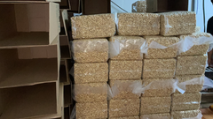 Cashew Nut Size W240 Weight (kg) 10 Max. Moisture (%) - Image 4