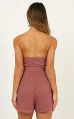 Hight Waist Slim Backless Mini Dress - Image 3