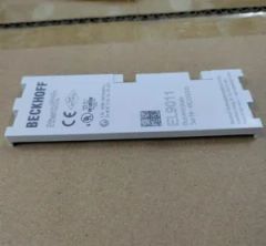 EL9011 Bus End Cover for E-Bus Contacts Ethercat System Terminals - Image 3
