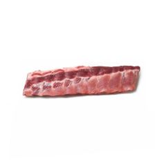 Get frozen pork belly ribs A at competitive rates perfect for wholesale purchase - Image 1