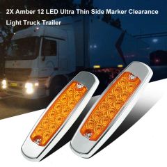 12LED Side Marker Position Clearance Indicator Lamp - Image 4