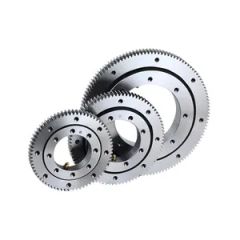High Precision Hot Rolling Diameter Segment Slewing Bearing Origin China Model NO. bearing Specification 50-10000mm Raceway Hardness 55~62HRC - Image 3