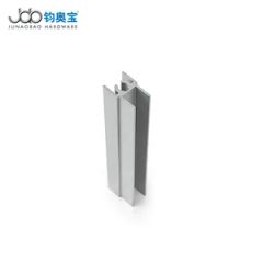 Job Aluminum Profiles for Invisible Wood Doors Aluminum Profiles Strong Rack Sliding Rail System - Image 3
