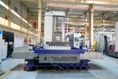 Pbc100m Horizontal Boring and Milling Machine Premium CNC Boring Machine - Image 4