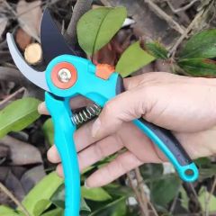 Sk5 Thick Branch Shears and Garden Scissors Origin China Brand Yining Color Colored Condition New Size ≥8 Inches Feature - Image 6