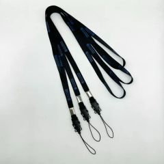 Customizable Nylon Phone Lanyards for Convenient Access and Use - Image 3