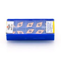 Hard Alloy Cutting Tool Turning Original Tungsten Metal Working Carbide Inserts Dcmt Ccmt Ccgt Dcgt11t304-Hf Ef Hm Ybc251 252 151 - Jinan Terry Cnc Tool Limited Company