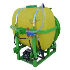 Air Assisted Agricultural Air Blast Sprayer with Fine Mist Output for Tea Gardens and Orchard Spraying Use - Baoding So Luen Import&Export Co., Ltd.