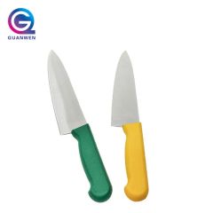 Kitchen Implements Meat Cutting Stainless Steel Chef Butcher Knives Set - Image 4
