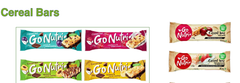 Go Nutri Cereal Bar - Image 1