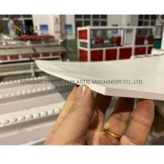 PVC Crust Foam Plate Machinery / Making Machine / Extrusion Machine - Image 6
