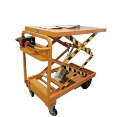 Made in China Electric Scissor Lift Table Base/Lifting Platform Electric Table Lift - Image 3