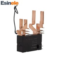 90A UC2 Compliant 2-Pole High Power Latching Relay for Smart Meter - Image 3