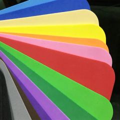 Customized Sized, Colorful, High Temperature, Fire Retardant &Waterproof PE&EVA Foam Board - Image 1