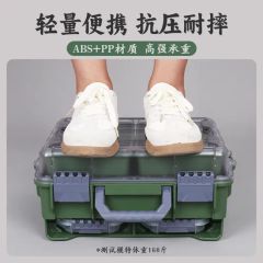 Lure Box Multi-Function Suitcase Storage Bait Accessories Box - Image 3