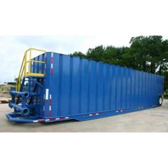 Portable Frac Tank Storage Systems Heavy Duty Industrial Tanks for Water Oil Mud and Liquid Waste Storage - Image 2