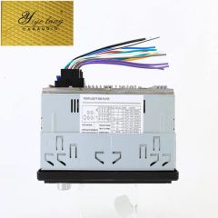 Car Audio System Car MP3 Player FM Radio MP3 Format MP3 Color Blue Trademark OEM Model NO. 5208 Voltage 12/24V PC Interface - Image 4