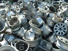 Aluminium Alloy Wheels Scrap - Image 3