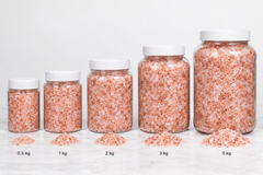 Himalayan Pink Rock Salt from Northen Pakistan - Image 1