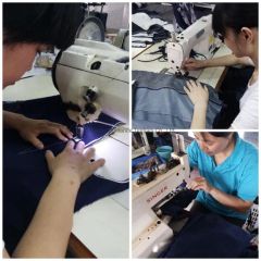 China Factory Customized Reflective Safety Motorcycle Clothing - Image 5
