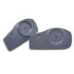 RFID Hard Tag EAS Tag Color Black Material ABS Samples Free Frequency 8.2MHz Trademark Easetag HS Code 8531901000 Model NO. - Image 1
