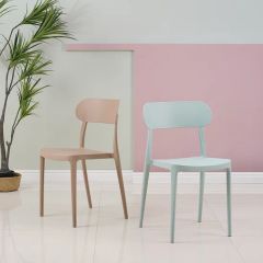 PP Plastic Chair Outdoor Indoor Garden Chair - Tianjin Tsr Import&Export Co., Ltd