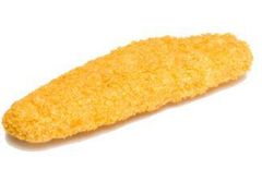 Alaska Pollock fillet Cornflakes breaded - Image 1