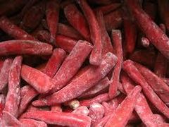 Frozen Whole Red Jinta Chili - Image 2