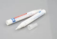 Clear Lip Balm Tube in Tube - Image 2