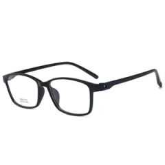 Latest Custom High Quality Tr90 Eyeglass Frames Optical Glasses Frames in Stock - Image 4