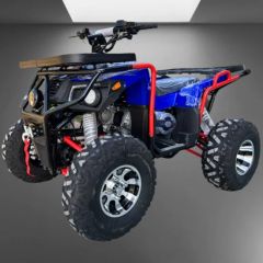 High Quality Performance 4X4 Quad Auto CVT 350CCM ATV Power >1000W Origin China Condition New Brand Jinbang HS Code - Image 6