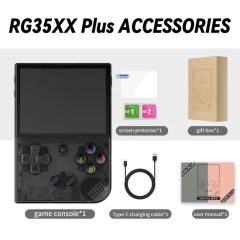 Portable Rg35xx Plus Handheld Video Gaming Player 3.5inch 640*480 Mini Retro Game Console - Image 6