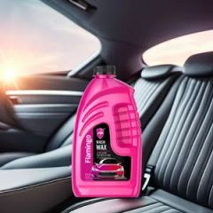 F333 Flamingo Car Wash Wax for After Wash Care Antistatic Water Repellent Car Care Products - Image 3