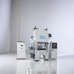 Knuckle Joint Forging High Speed Presses for Advanced Manufacturing Precision Press Machine - Wuxi Daya Technology Co., Ltd.
