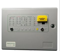 Gas Releasing Alarm Control Panel for Fire Extinguishing Systems - Image 2