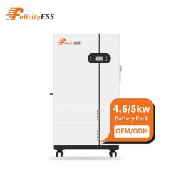 Felicityess 10kwh LiFePO4 Energy Storage System with Solar Power Integration - Image 1