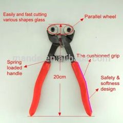 Tile Cutter Pliers Soft-Grip Handle - Shapping Plier, Nipper Cutting Tools - Image 5