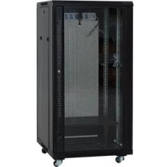 37rmu Full Server Rack Hinges Locking Server Cabinet Height 32u Condition New Fan Number Four Trademark Unique Capacity - Image 2