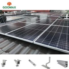 Tile Roof Solar Mounting Brackets for Solar Panel Installation and Solar Renewable Energy System - Image 5