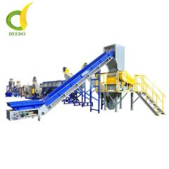 Recycling Plastic Lump Crusher Crushing Machine - Image 2