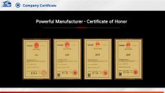 Certificates certificate of Shanghai Junxiang Auto Parts Co., Ltd. – certificate photo, supplier certificates section