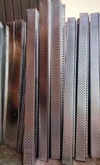 Cable Tray Supply Shape Rectangular Color As required Corrosion Resistance Yes Type Perforated Cable Tray Sheet Thickness As - Image 1