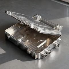 Alloy OEM Customized Size Stainless Steel Custom Mechanical Parts Metal Part Milling - Xiamen HYM Metal Products Co., Ltd.