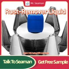 Water-Based Antirust Liquid, Rust-Remover Liquid, 2 Years Long Term Corrosion Protection Anti-Rust Oil, Multi-Use Anti-Rust Lubricant - Image 2